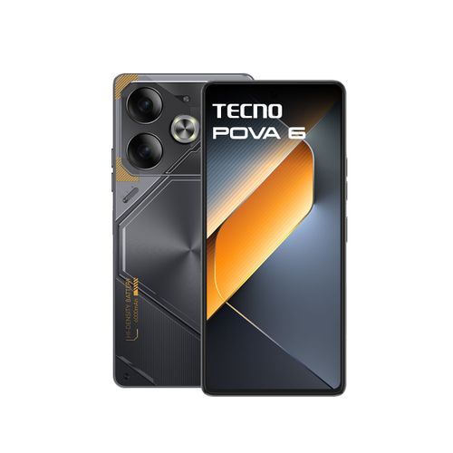 Pova 6 256 + 12gb Meteorite Grey