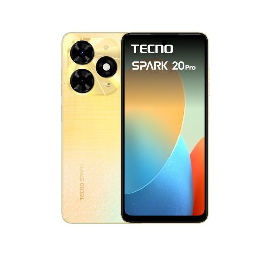 Spark 20c 128 + 4gb Alpenglow Gold
