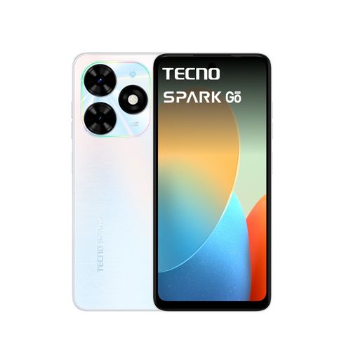 Smartphone Tecno BG6m Spark Go 2024 64+2gb