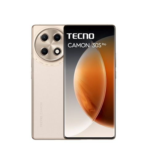 Camon 30S Pro 256 + 8gb Gold