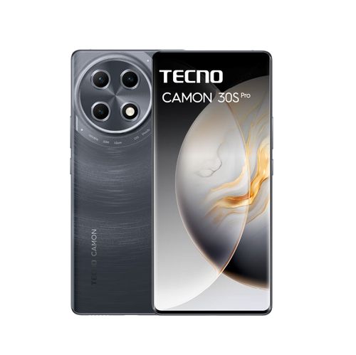 Camon 30S Pro Interstellar Grey