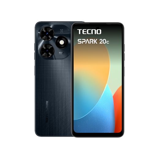 Spark 20c 128 + 4gb Gravity Black