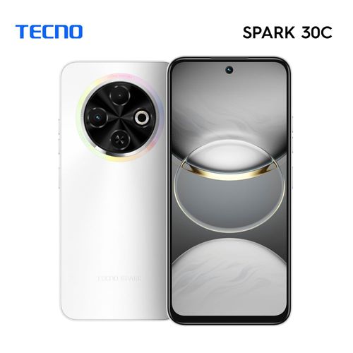 Spark 30c 128 + 4gb Orbit White