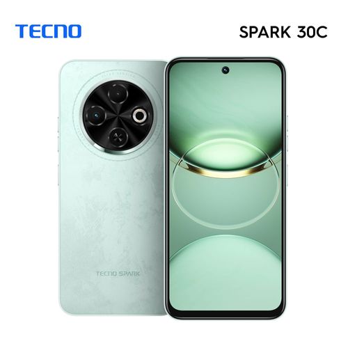 Spark 30c 128 + 4gb Magic Skin Green
