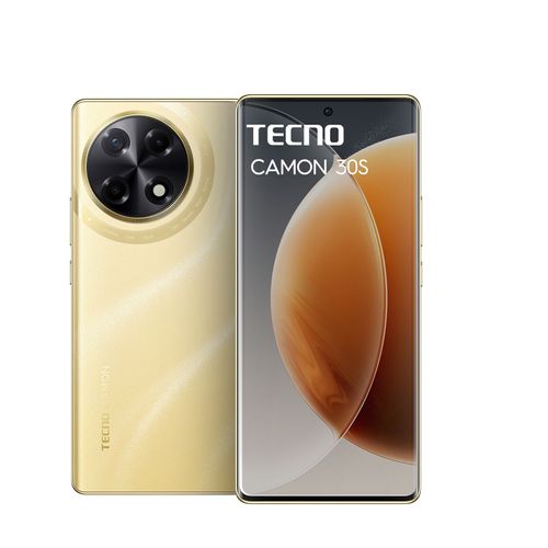 Camon 30S 256 + 8gb Gold
