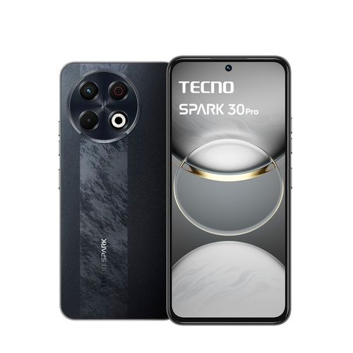 Spark 30 Pro 128 + 8gb Obsidian Edge