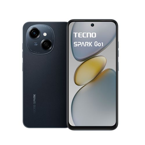 Spark Go 1 64+3gb Startrail Black