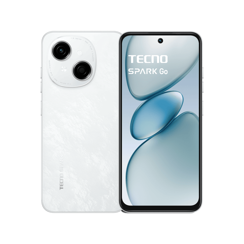KL4 Spark GO1 White