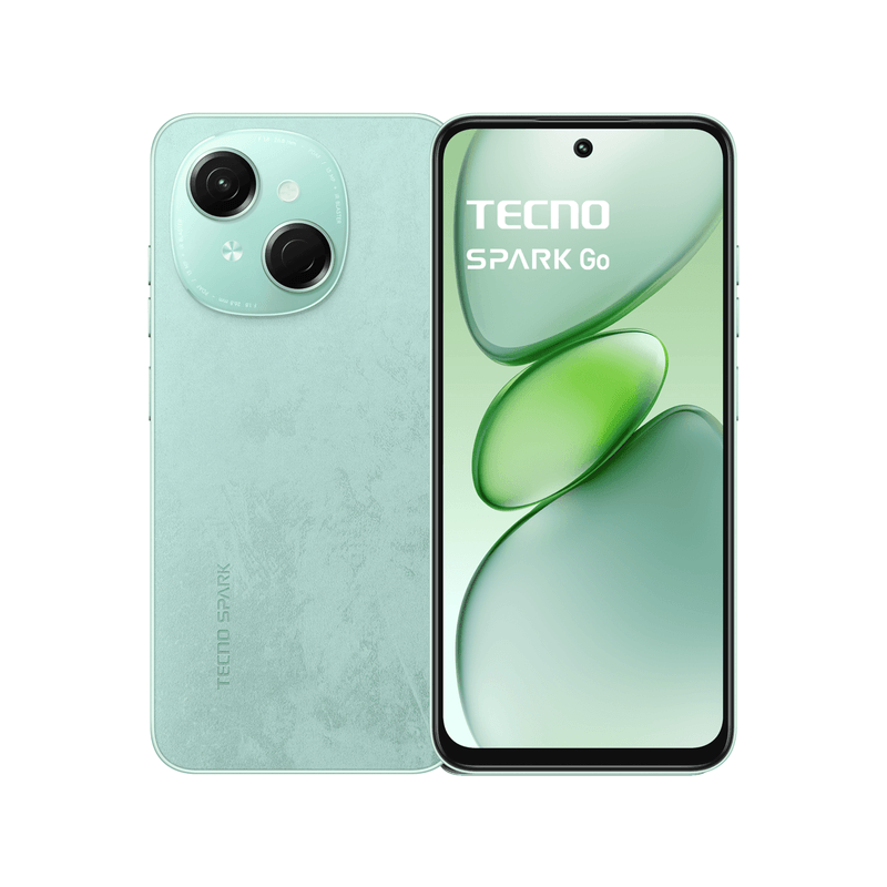 KL4 Spark GO1 Magic Green