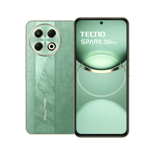 Tecno Spark 30 Pro 256 + 8gb Magic Skin Green