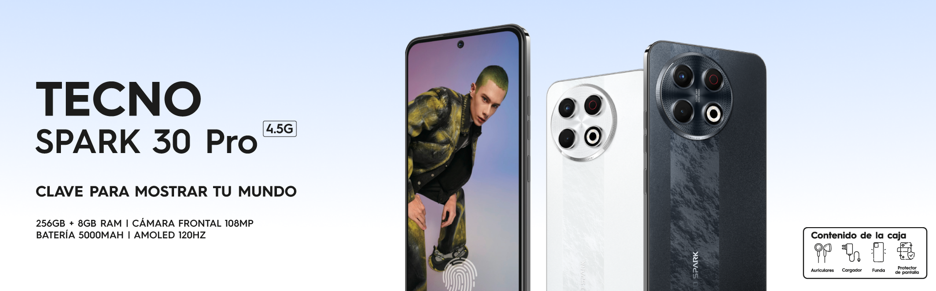 Tecno Spark 30 Pro